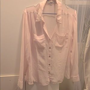 Pink Blouse